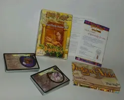[GAME] Harry Potter Trading Card Game- Diagon Alley- 2 Player Starter Set (2002) - Image 1