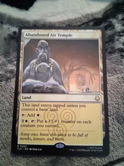 Abandoned Air Temple 263 - Non-foil - Image 1