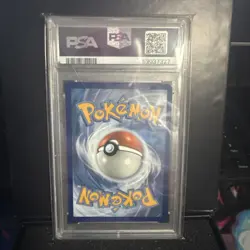 Pokemon TCG Orbeetle VMAX Vivid Voltage Ultra Rare Card 021/185 PSA 10 - Image 2