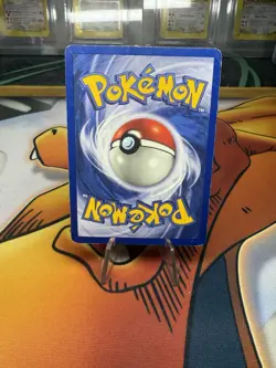 1999 Pokemon Base Set Venusaur Shadowless Card 15/102 HP Condition - Image 2