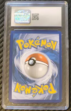 Umbreon GX SM36 Black Star Promo CGC 8 NM/M - Sun & Moon Holo Pokemon Card 2017 - Image 2