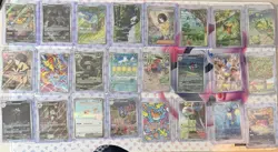 Pokemon Card Lot of 24 Cards - Image 1