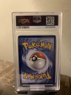 Pokemon Gardevoir EX TCG Holo Card 217/091 PSA 10 - Image 2