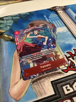 One Piece Card Game - Yamato - EB02-006 - Alt Art - English - Image 2