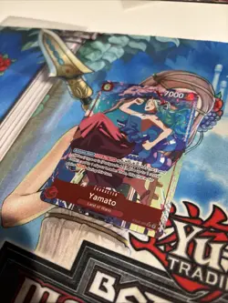 One Piece Card Game - Yamato - EB02-006 - Alt Art - English - Image 3