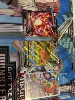 Charizard VMAX VSTAR Promo Cards SWSH260/SWSH261/SWSH262 Set!! - Image 1