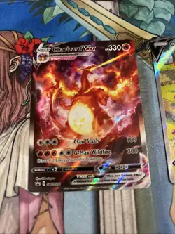 Charizard VMAX VSTAR Promo Cards SWSH260/SWSH261/SWSH262 Set!! - Image 2