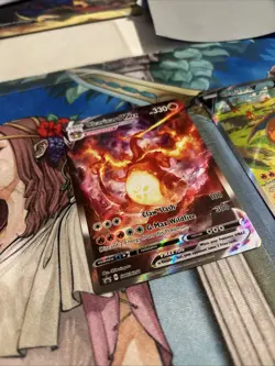 Charizard VMAX VSTAR Promo Cards SWSH260/SWSH261/SWSH262 Set!! - Image 3