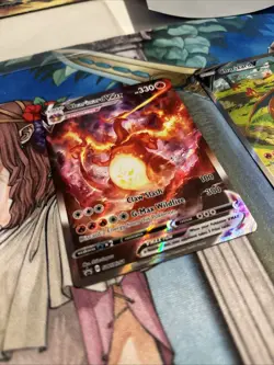 Charizard VMAX VSTAR Promo Cards SWSH260/SWSH261/SWSH262 Set!! - Image 4
