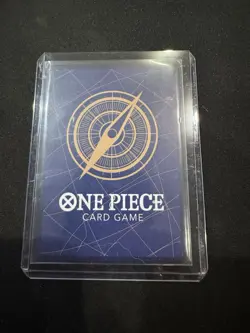 Perona OP14-111 R Parallel The Azure Sea's Seven ONE PIECE Card Game Japanese - Image 2