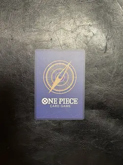 Roronoa Zoro OP09-076 Championship Tournament Prize Promo One Piece Card English - Image 4