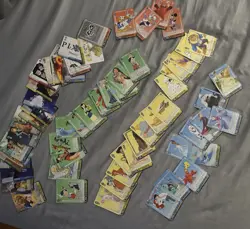 Weiss Schwarz Disney 100 [ 65 Card Lot - No Duplicates ] Near Mint - Mint - Image 1