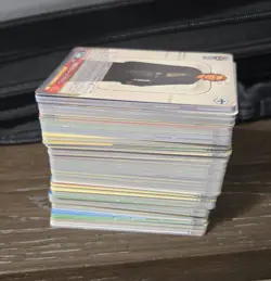 Japanese Disney 100 Weiss Schwarz Bulk Lot of 235 Cards (common non-holos) - Image 2