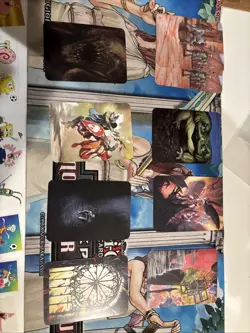 Sorcery: Contested Realm Beta Foil Lot!! 40 Different Foil Cards!! - Image 2
