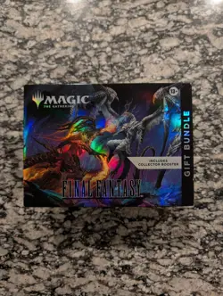 Magic: The Gathering MTG Final Fantasy Gift Bundle Factory Sealed - Image 1