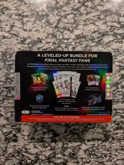Magic: The Gathering MTG Final Fantasy Gift Bundle Factory Sealed - Image 3