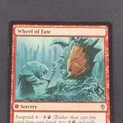 MTG Card - 1x Wheel of Fate - Mystery Booster: Commander 2016 - NM/LP - Magic - Image 5