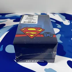Dragon Shield Sleeves Brushed Art Supergirl 100CT 10PER Case - Image 2