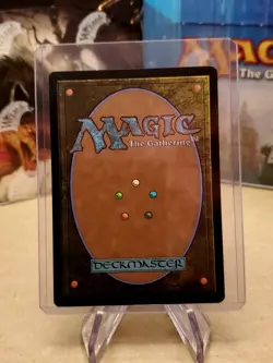 MTG LTR Lord of Rings 405 The Balrog, Durin's Bane borderless foil scene rare NM - Image 2