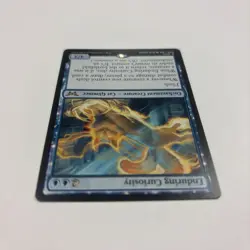 Enduring Curiosity NM 51 Duskmourn: House of Horror English Regular Blue Cat - Image 4