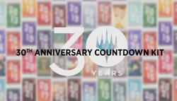 MTG Secret Lair - 30th Anniversary Countdown Kit - Factory Sealed - 2022 - Image 3