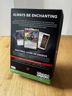 MTG Commander Masters Precon Deck - Enduring Enchantments - Factory Sealed 2023 - Image 3