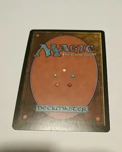 EN/AN SARCOMANCY - SARCOMANCIE NM/EX TEMPEST 1997 MTG MAGIC TBE ENCHANTMENT - Image 5