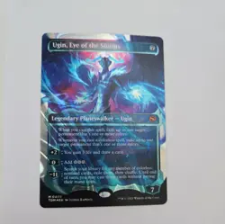 Ugin, Eye of the Storms #0409 (Showcase Halo Foil) NM Magic the Gathering - Image 1