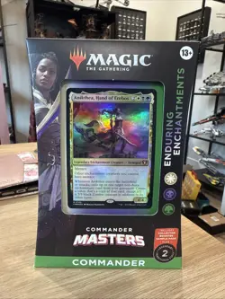Magic: The Gathering Commander Masters Enduring Enchantments - Image 1