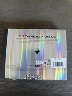 Magic The Gathering TCG Final Fantasy Factory Sealed Collector Booster - Image 4