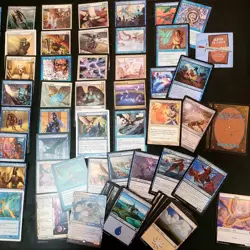 Whole COMMANDER Magic Deck MTG - Kastral Fancy Flying ***BIRDS*** Tribal Budget - Image 2