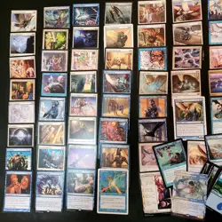 Whole COMMANDER Magic Deck MTG - Kastral Fancy Flying ***BIRDS*** Tribal Budget - Image 3