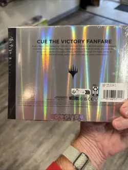 Magic The Gathering Final Fantasy Omega Collector Booster - Image 3