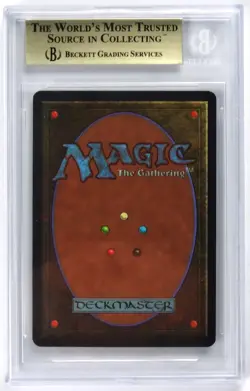 MTG Antiquities Mishra's Factory Autumn U1 BGS 9.5 (9, 9.5, 10, 9.5) GEM MINT - Image 2