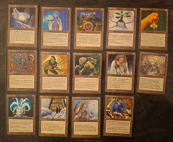 14 - Rare- Color Less - Ice Age - Magic the Gathering - Image 1