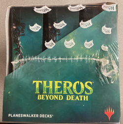 Magic the Gathering: "THEROS BEYOND DEATH" Planeswalker Deck Display (6ct.) 630509793129 - Image 3