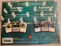 Magic the Gathering: "THEROS BEYOND DEATH" Planeswalker Deck Display (6ct.) 630509793129 - Image 4