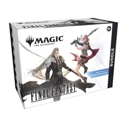 Magic the Gathering FINAL FANTASY - BUNDLE - Image 1