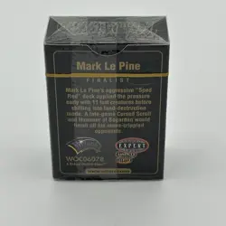 ??Magic the Gathering Sealed 1999 Tokyo World Championship Deck Mark Le Pine?? - Image 2