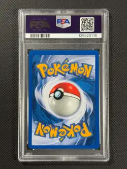 PSA 5 Scizor 10/75 HOLO Pokemon Card WOTC Neo Discovery Rare Holo EX - Image 2