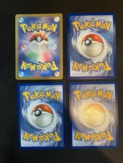 Pokemon Card Collection Lot Holos Full Arts Hits Sir Illustration Lot - Image 2