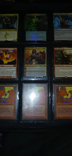 Mtg X9 Card Collection All Cards Shown Included Nm Lp - Image 1