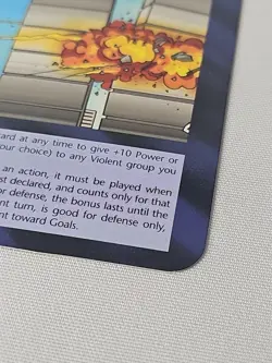 Terrorist Nuke Card Unlimited INWO Illuminati New World Order 365/412 - Image 2