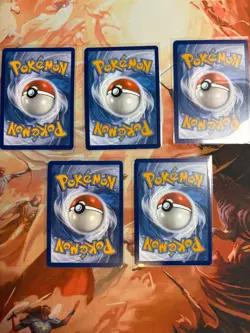 x1 Flareon SVP 167 Black Star Promo Prismatic Evolutions Pokemon Card NM - Image 3