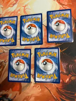 x1 Flareon SVP 167 Black Star Promo Prismatic Evolutions Pokemon Card NM - Image 4