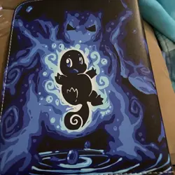 Pokemon Charizard 9 pockets -Storage Binder 50 Pages (no cards included) New - Image 2