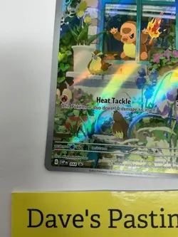 Charmander 044/SVP Pokemon Card Scarlet & Violet Promo Illustration Rare Holo - Image 5