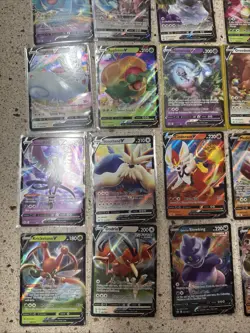 Pokemon TCG V Lot of 30 Cards🔥🔥Sword and Shield NM pack fresh Lot 1 - Image 5
