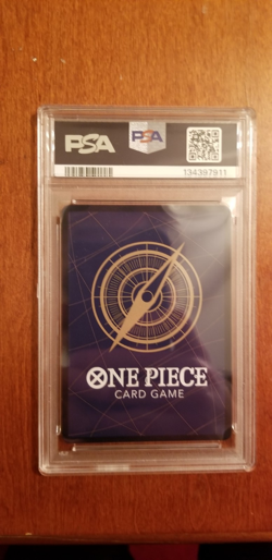 FULL SET! One Piece Illustration Box Vol. 3 & 4 Promo Cards PSA 10 💎 - Image 3