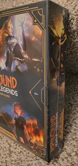 Riftbound League of Legends Trading Card Game Proving Grounds - New/Sealed - Image 3